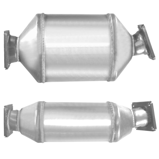 Euromax Underfloor Diesel Particulate Filter BMW E60 525d 530d E65 730d E83 X3 2.5L/3.0L - 11030C