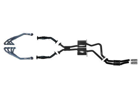 Pacemaker Tri-Y Performance Headers for Holden VT Series 1 5.0L V8 1997–1999 - PP5050-03