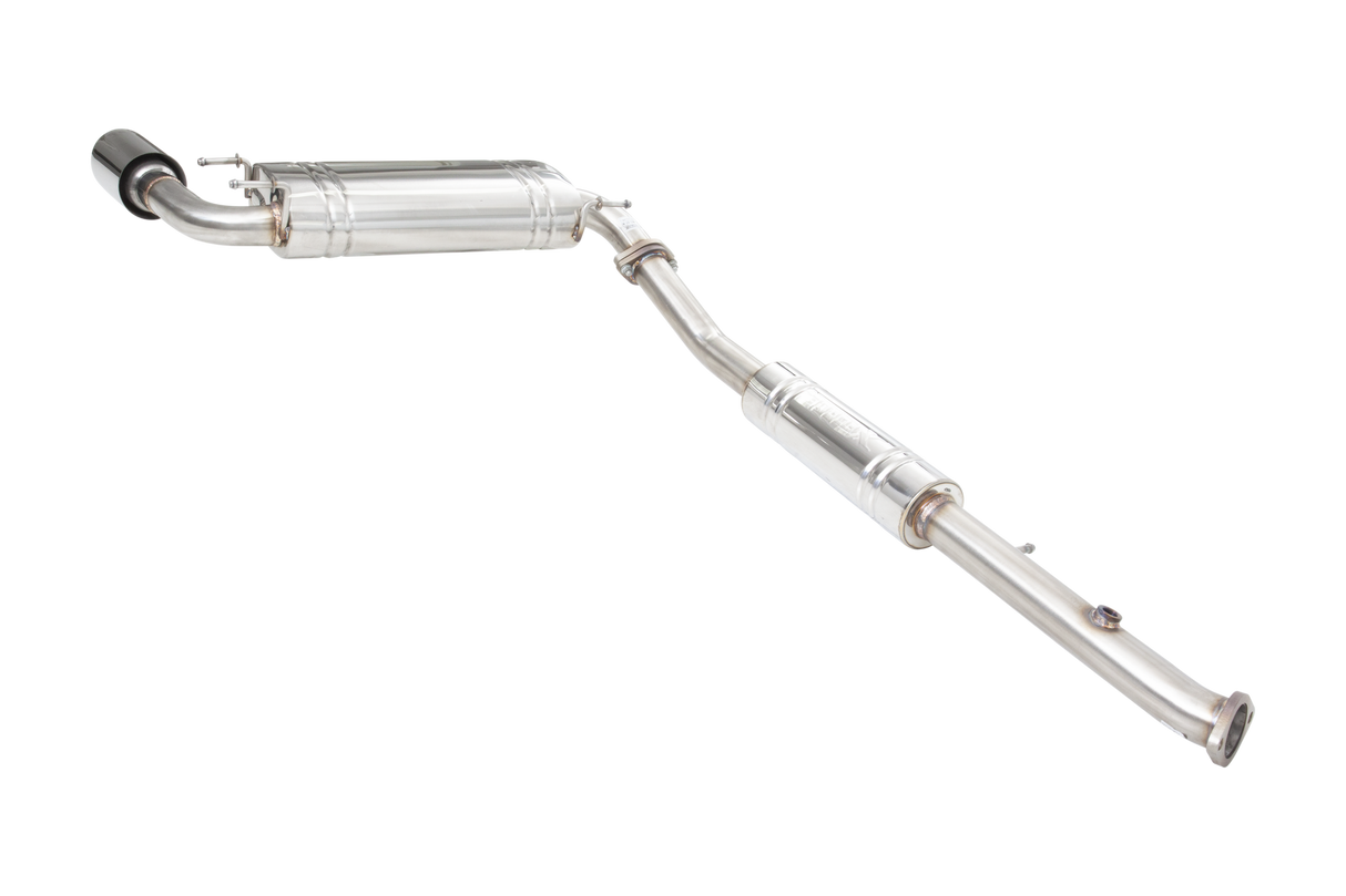 XForce | 2.25" Cat Back Exhaust System | Mazda MX-5 NA 1.6L 1.8L 1989–1998 | ES-MX5-01-CBS
