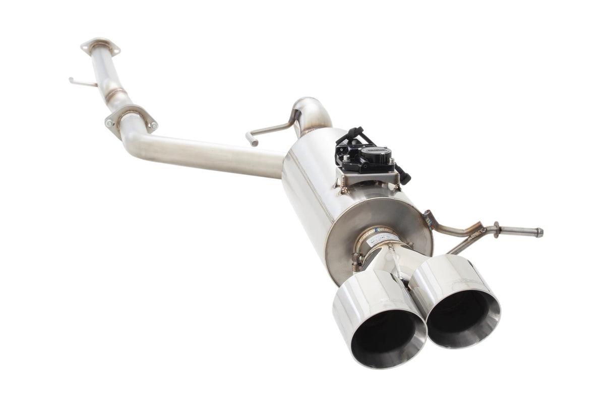 XForce | 2.5" Varex Catback Exhaust | Hyundai i20N BC3 1.6L Turbo 2021–On | ESHY20VKCS