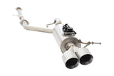 XForce | 2.5" Varex Catback Exhaust | Hyundai i20N BC3 1.6L Turbo 2021–On | ESHY20VKCS
