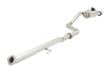 XForce | 2.5" Varex Catback Exhaust | Hyundai i20N BC3 1.6L Turbo 2021–On | ESHY20VKCS