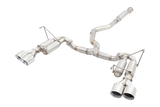 XForce | 3" Race Cat-Back Exhaust System | Subaru WRX & STI G3 VA Sedan 2011-On | ES-SW24-R-CBS