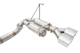 XForce | 3" Race Cat-Back Exhaust System | Subaru WRX & STI G3 VA Sedan 2011-On | ES-SW24-R-CBS