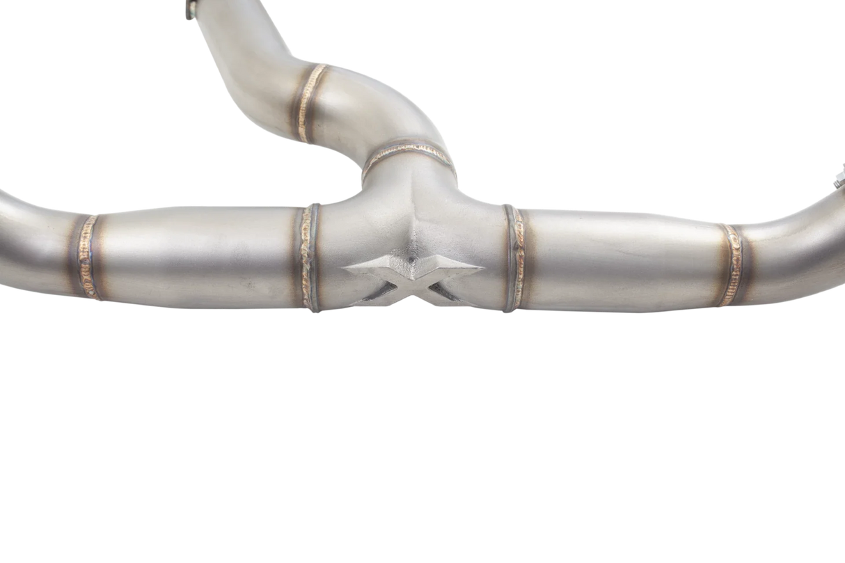 XForce | 3" Race Cat-Back Exhaust System | Subaru WRX & STI G3 VA Sedan 2011-On | ES-SW24-R-CBS