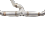 XForce | 3" Race Cat-Back Exhaust System | Subaru WRX & STI G3 VA Sedan 2011-On | ES-SW24-R-CBS