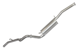 Manta | 2.5″ Engine Pipe Back Exhaust | Nissan Patrol GQ 4.2L TD42 TB42 Ute & Wagon 1988–1999