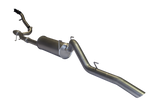 Manta | 3″ Turbo Back Exhaust System with Muffler | Toyota Hilux KZN165R 3.0L TD Ute 1999–2005