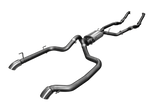 Manta | 3″ Turbo Back with Cats & Muffler, Dual Exit L&R | Toyota Landcruiser VDJ200 4.5L V8 Diesel Wagon 2007–2015