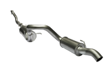 Manta | 3″ Turbo Back Exhaust System with Cat | Toyota Prado KDJ120, KDJ150 3.0L D4D Wagon 2007–2015