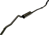 Manta | 3″ Turbo Back Exhaust System with Cat | Ford Ranger PX 3.2L CRD Ute 2011–2015