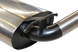 Manta | 2.5in Cat Back | Ford Territory SX SY 4.0L Turbo SUV 2006–2010