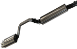 Manta | 2.5in Cat Back | Ford Territory SX SY 4.0L Turbo SUV 2006–2010