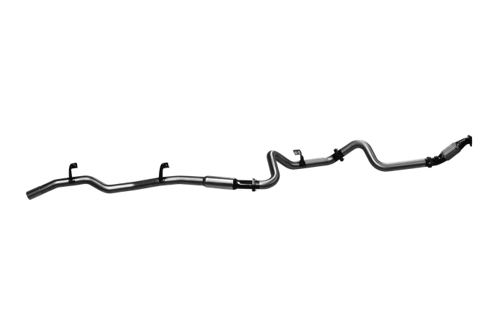 Manta | 3″ Turbo Back Exhaust No Cat with Hotdog | Toyota Landcruiser VDJ79 V8 Single Cab Ute 2007–2016