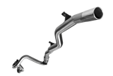 Manta | 3″ Turbo Back Exhaust No Cat with Hotdog | Toyota Landcruiser VDJ79 V8 Single Cab Ute 2007–2016