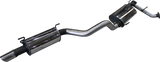 Manta | 3″ Cat Back Exhaust System with Single 3¼″ Tip | Toyota Landcruiser URJ202 4.6L V8 & Lexus LX570 5.7L V8 Wagon 2008–2021