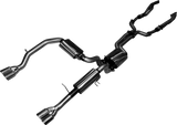 Manta | Twin 3″ Full Exhaust System with Extractors, Muffler/Muffler | Ford Falcon FG 5.4L XR8 Ute 2008–2010, FPV GS/Pursuit 5.4L/5.0L V8 Ute 2008–2014