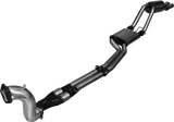 Manta | Twin 2.5″ Turbo Back Exhaust System | Ford Falcon XR6 Turbo 4.0L Ute 2002–2008