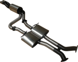 Manta | Dual 3″ Cat Back | Holden Commodore V8 Sedan (IRS) 1991–1997