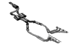 Manta | Dual 3″ Full System with Extractors | Holden Commodore V8 Sedan (IRS) 1991–1997