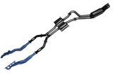 Manta | Twin 3″ Full Exhaust System with 1 7/8″ Headers | HSV VY VZ Clubsport GTS Senator Sedan V8 2002–2006