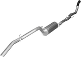 Manta | 3″ Turbo Back Exhaust with Cat | Ford Ranger PJ, PK 3.0L Manual Ute 2006–2011