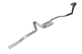 Manta | 2.5″ Full Exhaust System | Ford Falcon XH 6 Cylinder Ute Panel Van 1996–1999