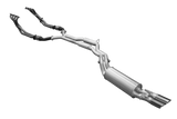 Manta | Dual 2.5″ Full Exhaust System with Extractors, Hotdog & Muffler | Holden Commodore VT 5.0L V8 Sedan 1997–1999