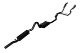 Manta | 2.5″ Full Exhaust System with Extractors | Holden Commodore VN VP VR 3.8L V6 Sedan 1988–1995