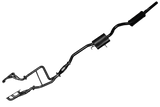 Manta | 2.5″ Full Exhaust System with Extractors | Holden Commodore VN VP VR 3.8L V6 Sedan 1988–1995