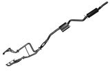 Manta | 2.5″ Full Exhaust System with Extractors & Mufflers | Holden Commodore VP VR V6 3.8L IRS Sedan 1991–1995