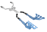 Manta | Dual 2.5″ Full System with Extractors Muffler/Muffler | Holden Commodore VU VY VZ V8 Ute 2000–2007