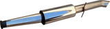 Manta - Ford Ranger Raptor Ute PX Mk III Ranger Raptor 2.0L Turbo (2018 - 2021) - DPF Back - 4" Single Exhaust