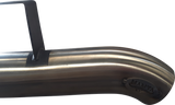 Manta | 4″ DPF Back Exhaust No Muffler | Toyota Landcruiser VDJ79 V8 Ute 2016–2025