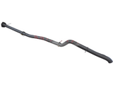 Manta | 3in DPF Back Exhaust System | Volkswagen Amarok TDI600 V6 Dual Cab Ute 2022–2025