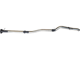 Manta | 3in DPF Back Exhaust System | Volkswagen Amarok TDI600 V6 Dual Cab Ute 2022–2025