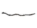 Manta | 4in Turbo Back Exhaust without Cat | Toyota Landcruiser VDJ79 V8 Dual Cab Ute 2012–2016 (Pre-DPF)