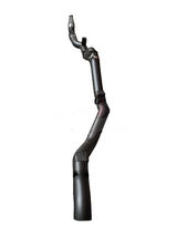 Manta | 4in Turbo Back Exhaust with Cat | Toyota Landcruiser VDJ79 V8 Dual Cab Ute 2012–2016 (Pre-DPF)
