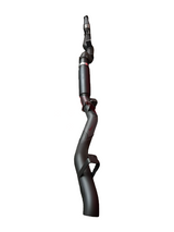 Manta | 4in Turbo Back Exhaust (No Cat) | Toyota Landcruiser VDJ79 V8 Dual Cab Ute 2012–2016 (Pre-DPF)