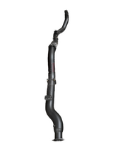 Manta - Toyota Landcruiser VDJ79 V8 4.5L TD, Ute 2016 To Current, 4in Single DPF Back With Muffler
