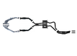 Pacemaker 2.5" Performance Exhaust System with Tri-Y Headers for Holden Commodore VZ 6.0L V8 Wagon - PP5367-36
