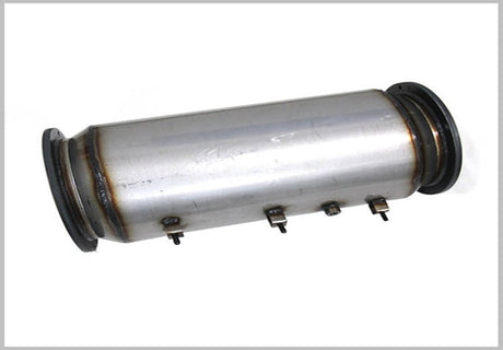 DPF for Hino Ranger (Double Ended, Large Flanges) – Ecore Diesel Particulate Filter