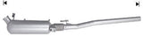 AS Catalysts Diesel Particulate Filter Mercedes W639 Vito Viano 3.0L Van 2010–2014 - FD5128
