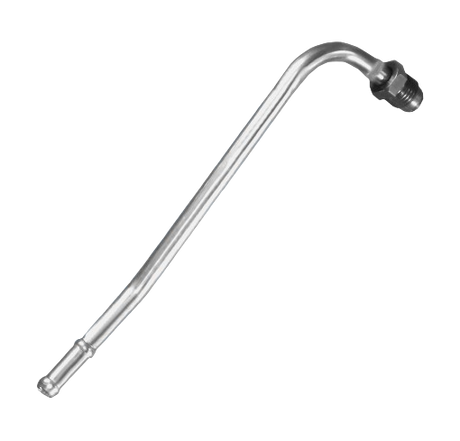 Pressure Pipe Front Short for Nissan Navara D40 2.5L – Euromax Exhaust Component