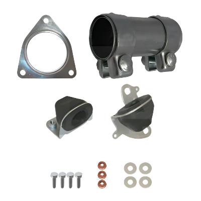 DPF Kit for Audi A3, Skoda, VW Golf, Jetta, Caddy 2.0L TDi – Fischer Automotive Diesel Particulate Filter Fitting Kit