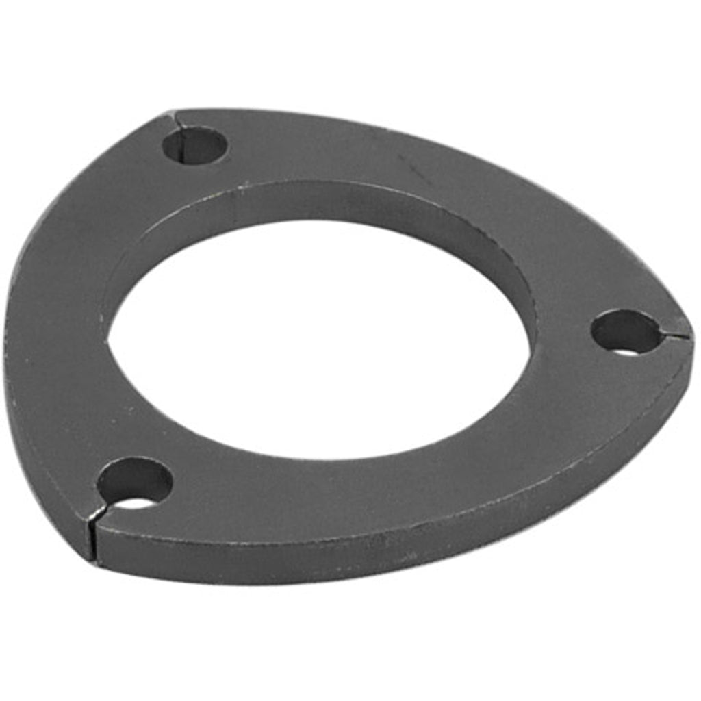 Exhaust Flange - Inside Diametre 89mm (3-1/2"), Thick 8mm, Mild Steel