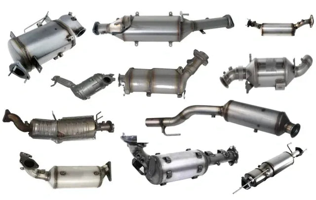 CleanCore Manifold Cat Hyundai Santa Fe CM 3.5L , DM 3.3L , Kia Sorento XM 3.5L , UM 4/ 3.3L Firewall Side