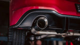XForce | 3" Varex Valved Cat Back Exhaust | Volkswagen Golf GTI MK7 MK7.5 MK8 2013–On | ESVW10VKCS