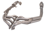 XForce | 1-5/8" Tri-Y Headers & 100-Cell Metallic Cats | Holden Commodore VT-VZ LS1 1999–2006 | H2-HV09B-KIT