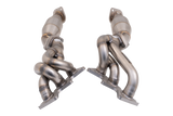 XForce | Headers & Metallic High Flow Cat Kit | Holden Commodore VE VF V6 3.6L | H2-VEV6KITB
